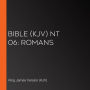 Bible (KJV) NT 06: Romans