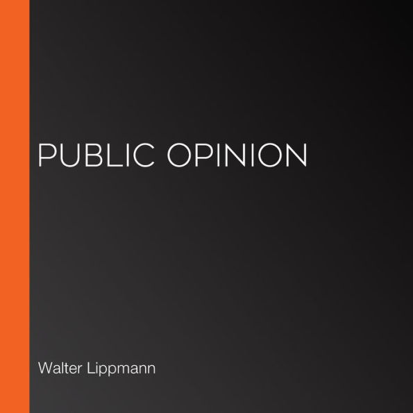 Public Opinion