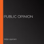 Public Opinion