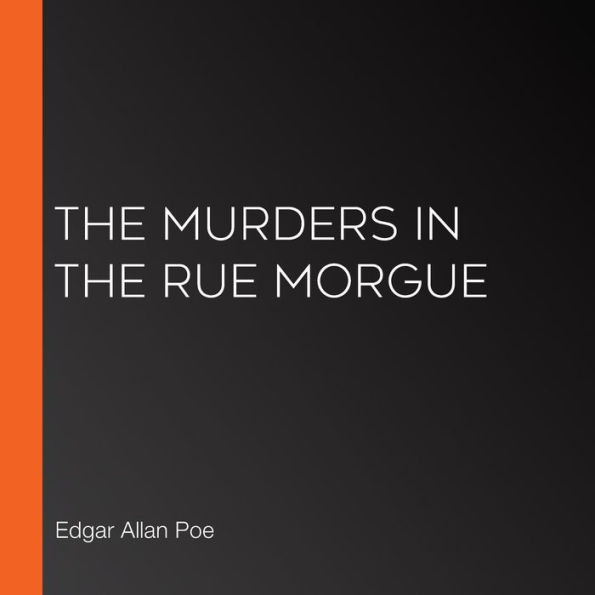 Murders in the Rue Morgue, The (version 2)