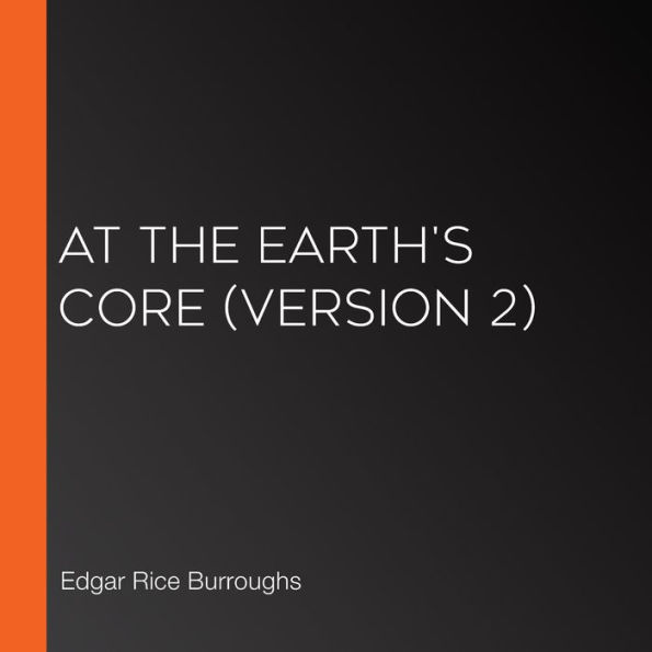 At the Earth's Core (version 2)