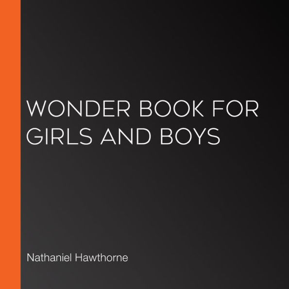 Wonder Book for Girls and Boys