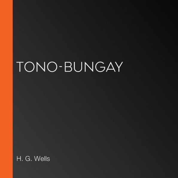 Tono-Bungay