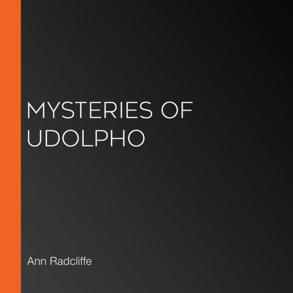 Mysteries of Udolpho