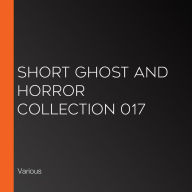 Short Ghost and Horror Collection 017