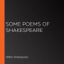 Some Poems of Shakespeare