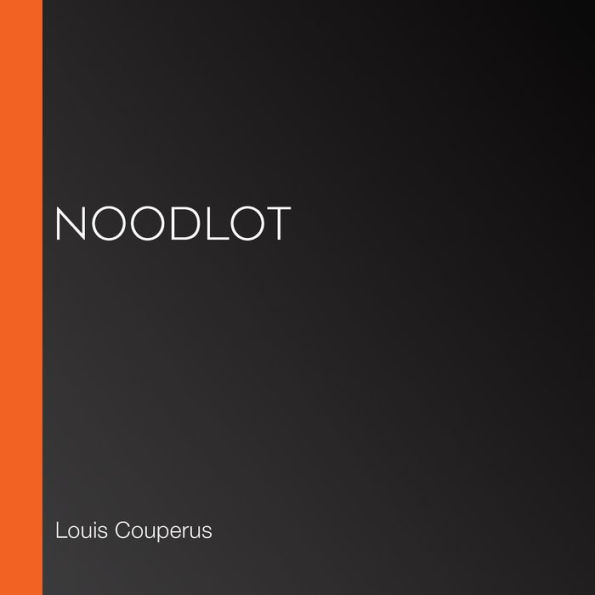 Noodlot