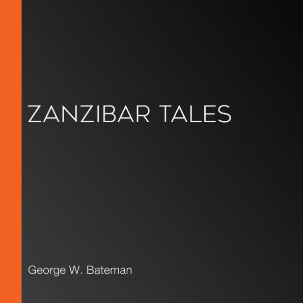 Zanzibar Tales