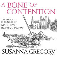 A Bone of Contention (Matthew Bartholomew Series #3)