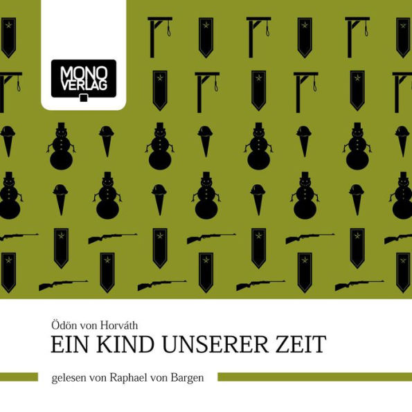 Ein Kind unserer Zeit (Abridged)