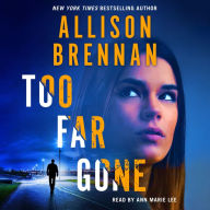 Too Far Gone (Lucy Kincaid Series #14)