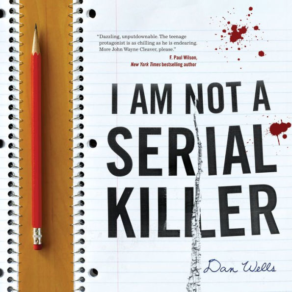 I Am Not A Serial Killer