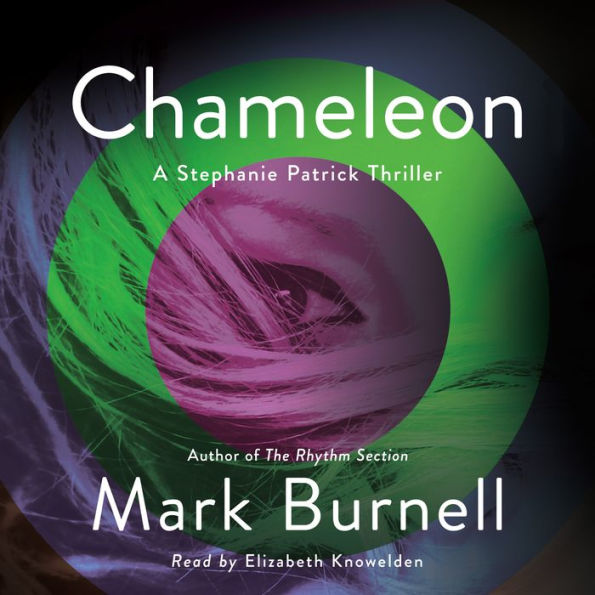 Chameleon: A Stephanie Patrick Thriller