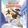 Peasprout Chen: Battle of Champions