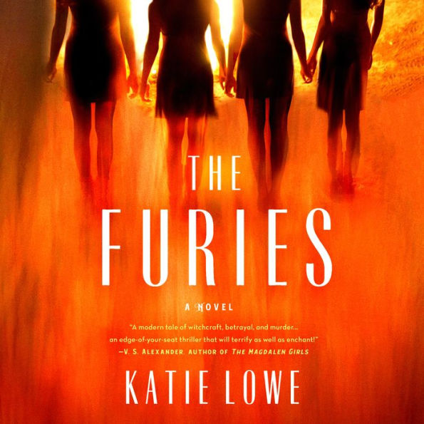 The Furies: A Novel