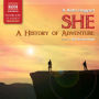 She - A History of Adventure