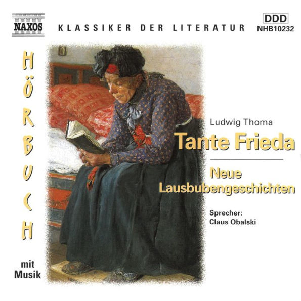 Tante Frieda / Hauptmann Semmelmaier