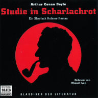 Studie in Scharlachrot, Ein Sherlock Holmes-Roman