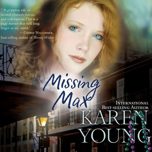 Missing Max: A Novel