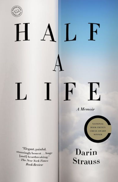 Half a Life: A Memoir