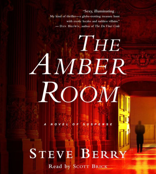 The Amber Room: A Novel of Suspense (Abridged)