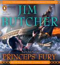 Princeps' Fury: Book Five of the Codex Alera
