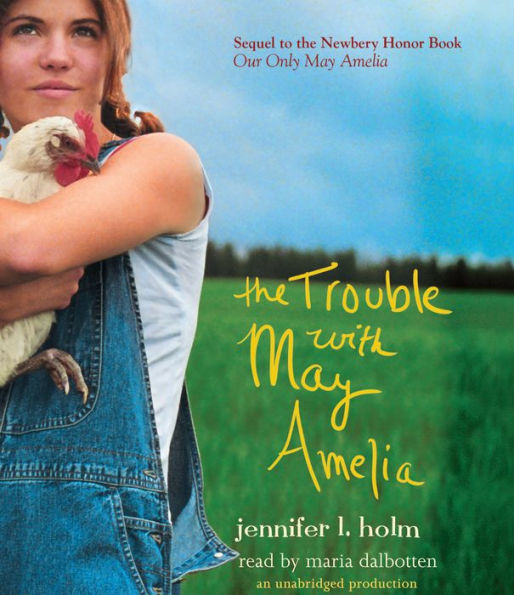 The Trouble with May Amelia