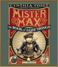 The Book of Lost Things: Mister Max
