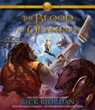 The Blood of Olympus (The Heroes of Olympus Series #5)