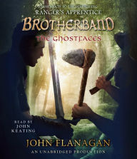 The Ghostfaces (Brotherband Chronicles Series #6)