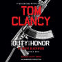 Tom Clancy Duty and Honor (Jack Ryan Jr. Series #3)