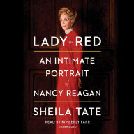 Lady in Red: An Intimate Portrait of Nancy Reagan