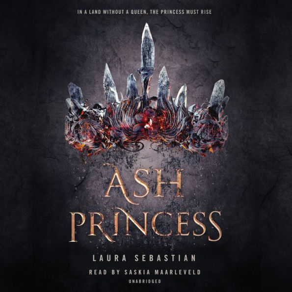 Ash Princess (Ash Princess Series #1)