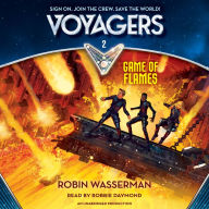 Voyagers, Book 2: Game of Flames