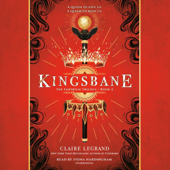 Kingsbane (Empirium Trilogy Series #2)