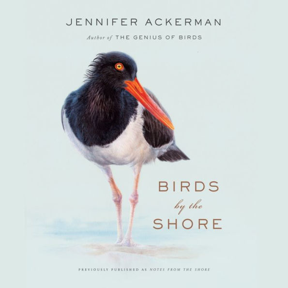 Birds by the Shore: Observing the Natural Life of the Atlantic Coast