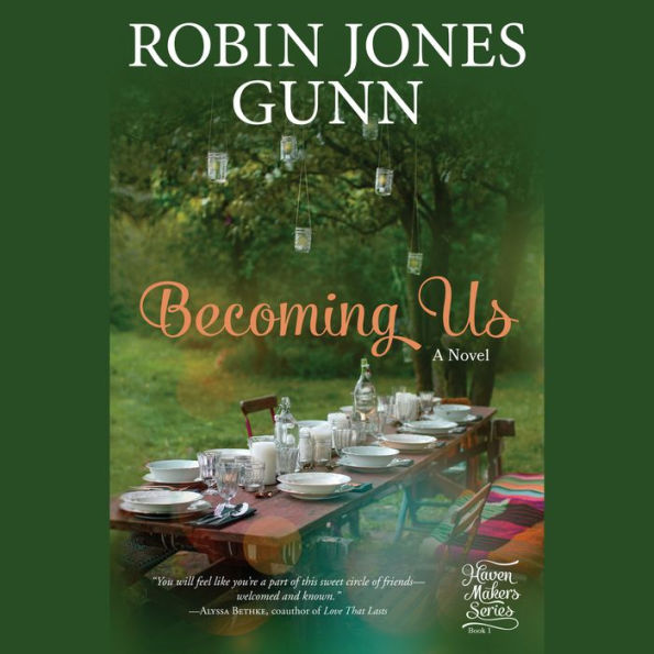 Becoming Us: A Novel