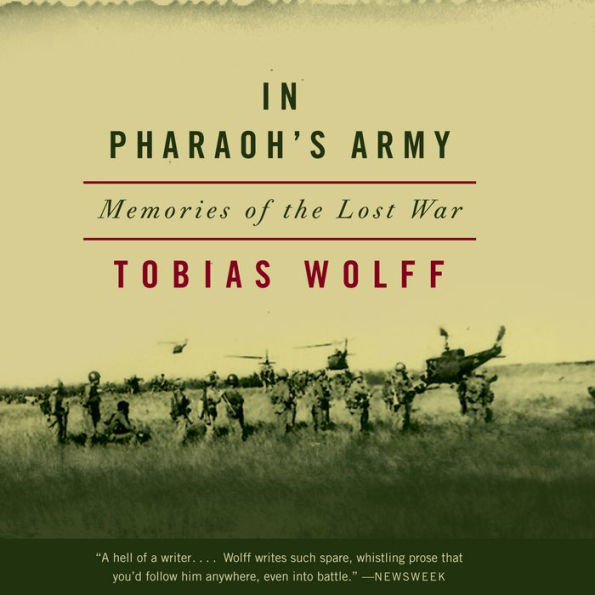 In Pharaoh's Army: Memories of the Lost War