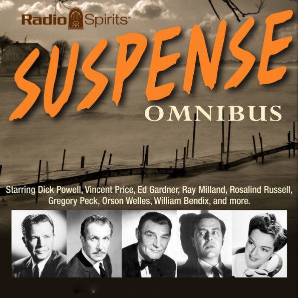 Suspense: Omnibus