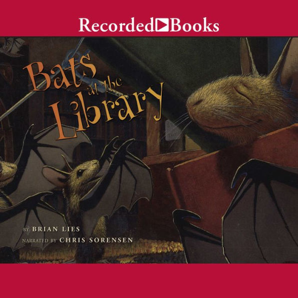 Bats at the Library