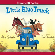 Little Blue Truck