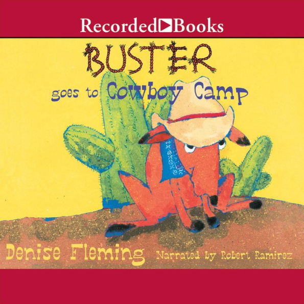 Buster Goes to Cowboy Camp