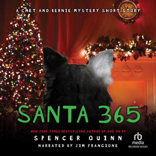 Santa 365: A Chet and Bernie Mystery eShort Story