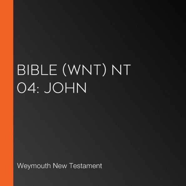 Bible (WNT) NT 04: John