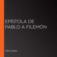 Epístola de Pablo a Filemón