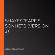 Shakespeare's Sonnets (version 3)