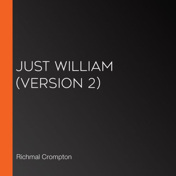 Just William (version 2)