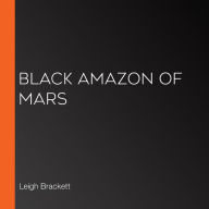 Black Amazon of Mars