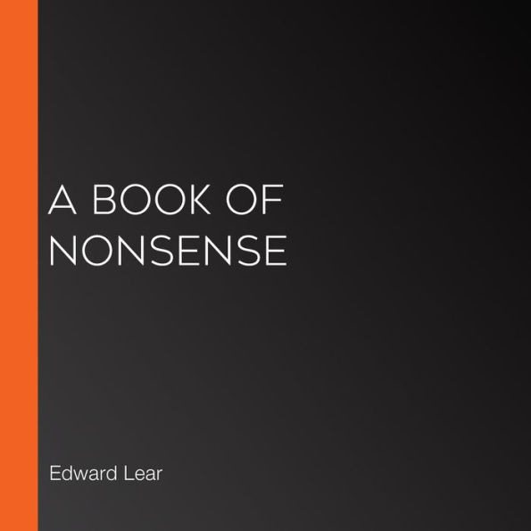 A Book of Nonsense