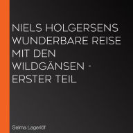 Niels Holgersens wunderbare Reise mit den Wildgänsen - Erster Teil